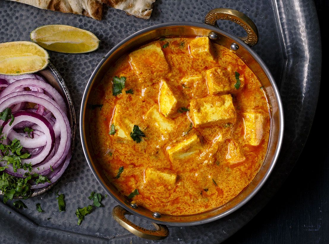 Order a range of delicious curries from Khans of Brixton